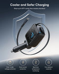 Cooler and Safer Charging