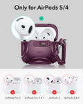 case only for airpods 5/4