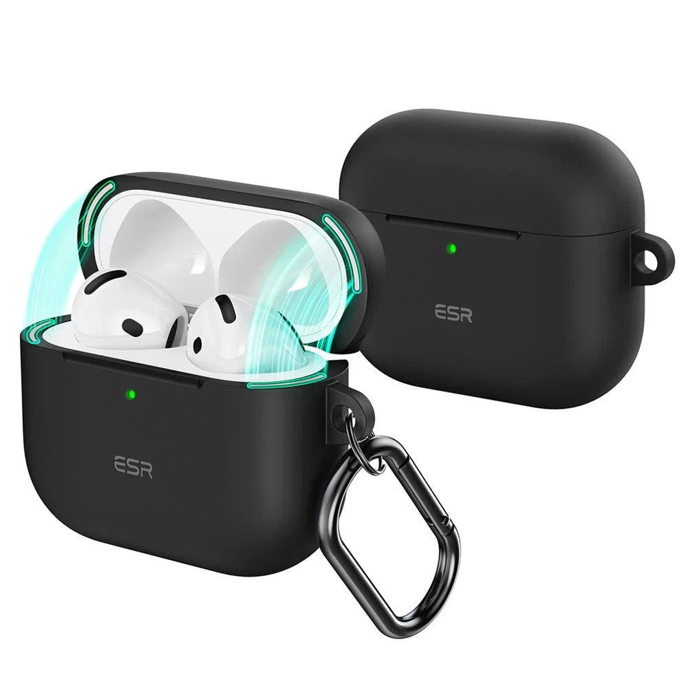AirPods 4 Cloud Soft Case - Black ESR ESR