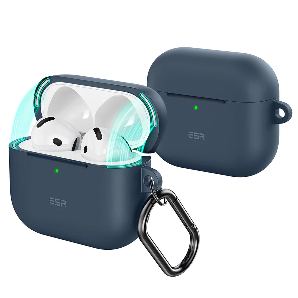 AirPods 4 Cloud Soft Case - Navy Blue ESR ESR