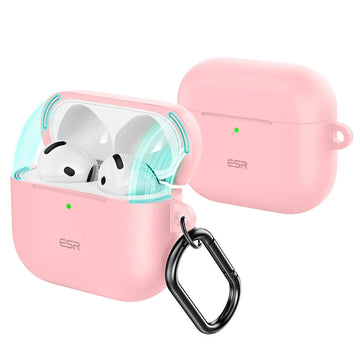 AirPods 4 Cloud Soft Case - Pink ESR ESR