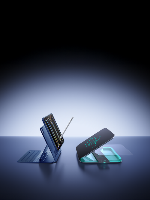 2025 iPad Pro Cases & Keyboards with Screen Protectors (M5, 8th Gen)