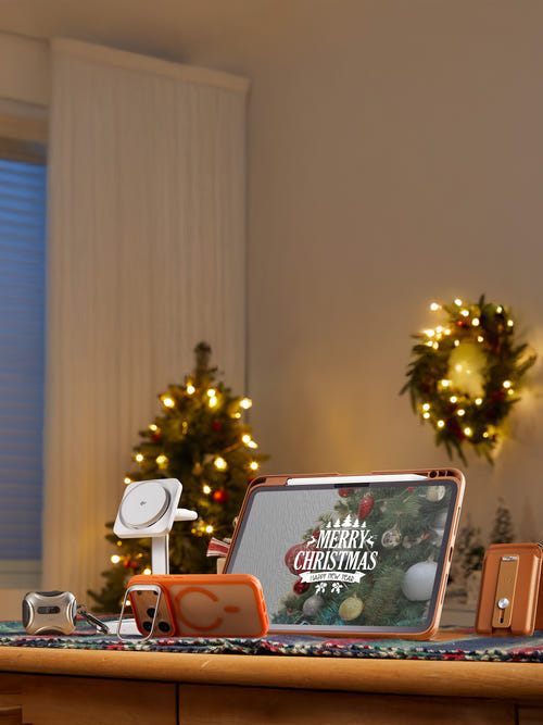 Get 52% off on ESR products this Christmas!