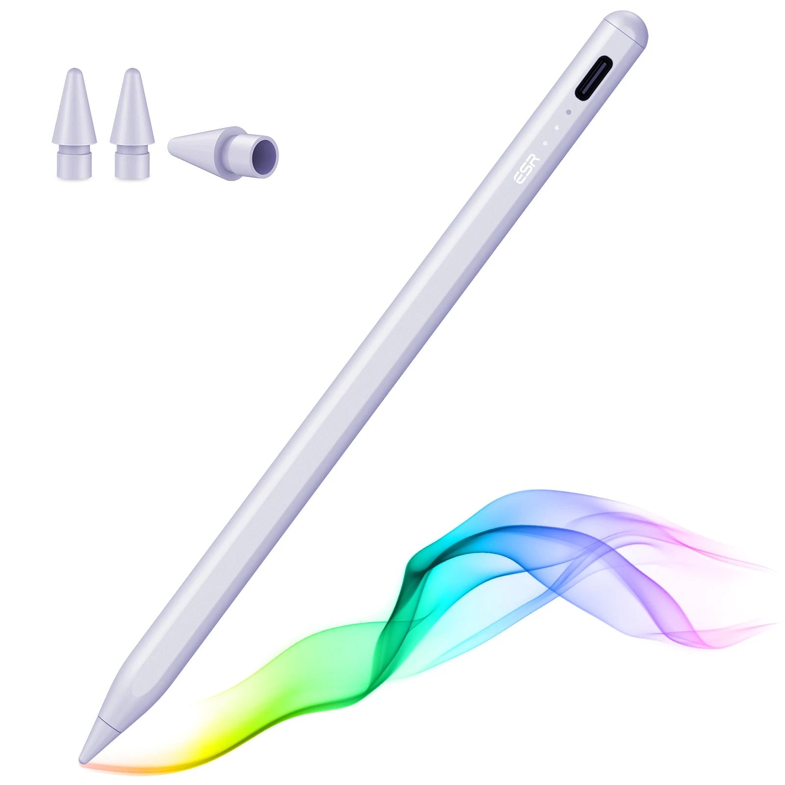 Digital Pencil for iPad - Purple ESR ESR