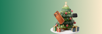 ESR Christmas Deal：Extra savings up to 52%，Christmas gifts guide