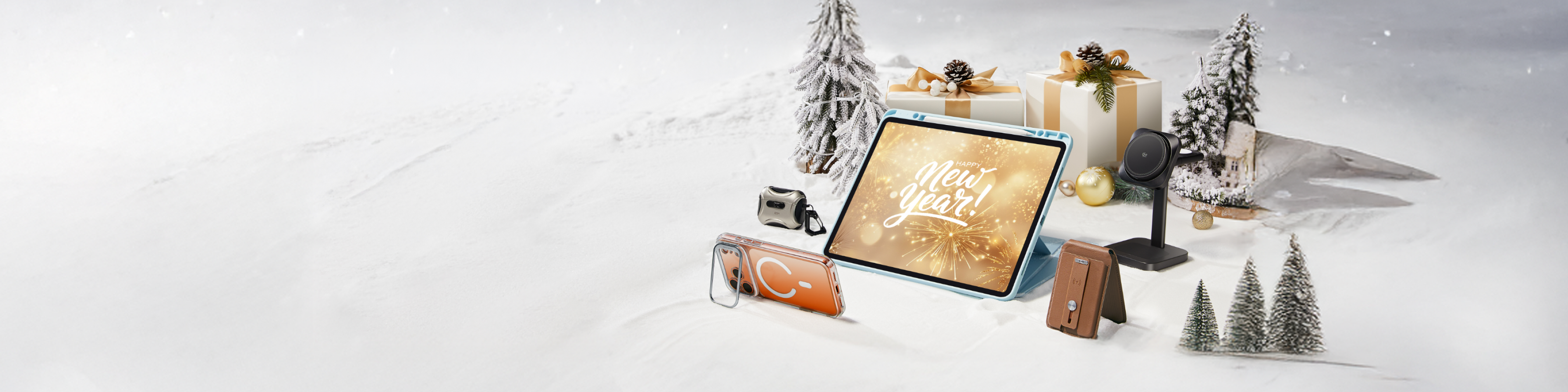 Feiere das neue Jahr mit exklusiven Angeboten