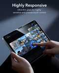 iPad 10th Gen Flex Keyboard Case (Detachable)  Protection Bundle - US Layout-Blue ESR ESR