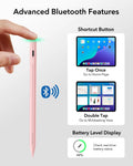 Pink Geo Digital pencil-Advanced bluetooth Features