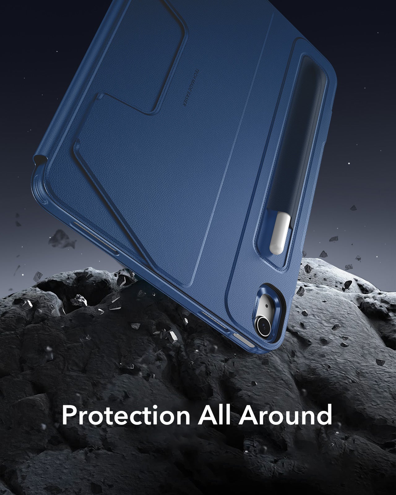 iPad 11" (A16, 2025) Shift Magnetic Case - Navy Blue ESR ESR