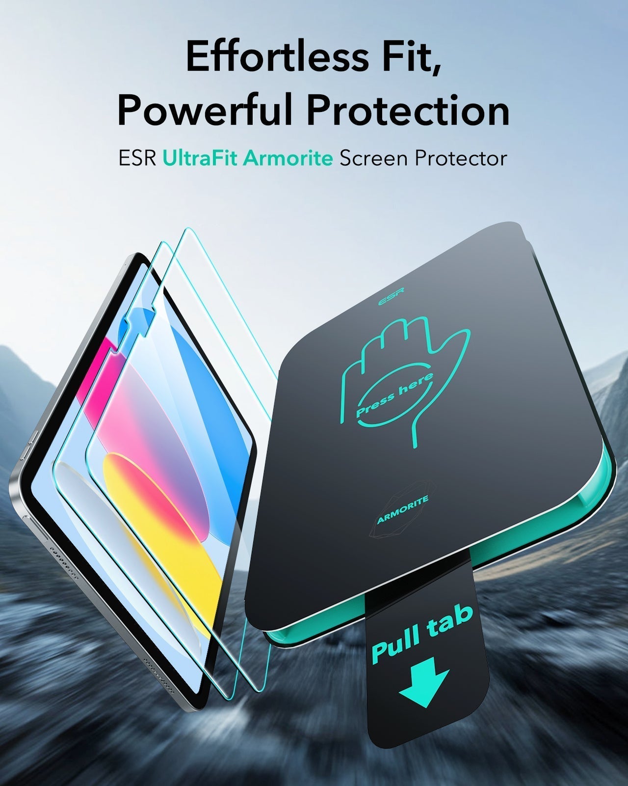 iPad 11" (A18) 2026 Shift Keyboard Case (Detachable) Protection Bundle-effortless fit,powerful protection