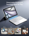 Detachable keyboard Seamless work&Play