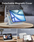 iPad Air 11″ (2025) Rebound Transformation Bundle - Brilliant White ESR ESR