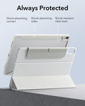 iPad Air 11″ (2025) Rebound Transformation Bundle - Brilliant White ESR ESR