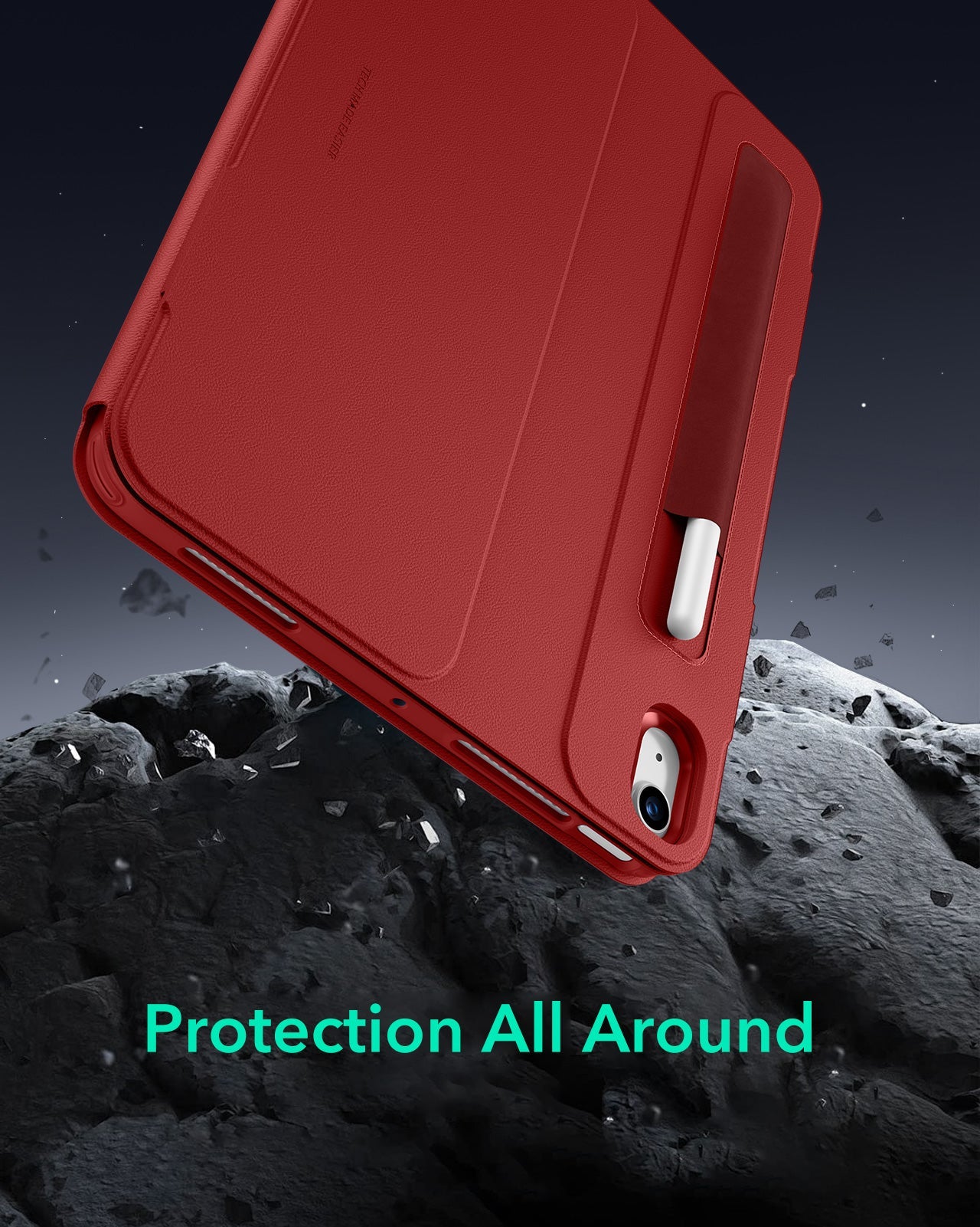 iPad Air 11" (2025) Shift Magnetic Case - Red ESR ESR