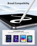 Flex Keyboard Case (Detachable) With Digital Pencil Bundle-broad compatibility