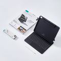 keyboard case and digital pencil