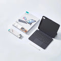 In the Box: keyboard case / 1 digital pencil with Find My