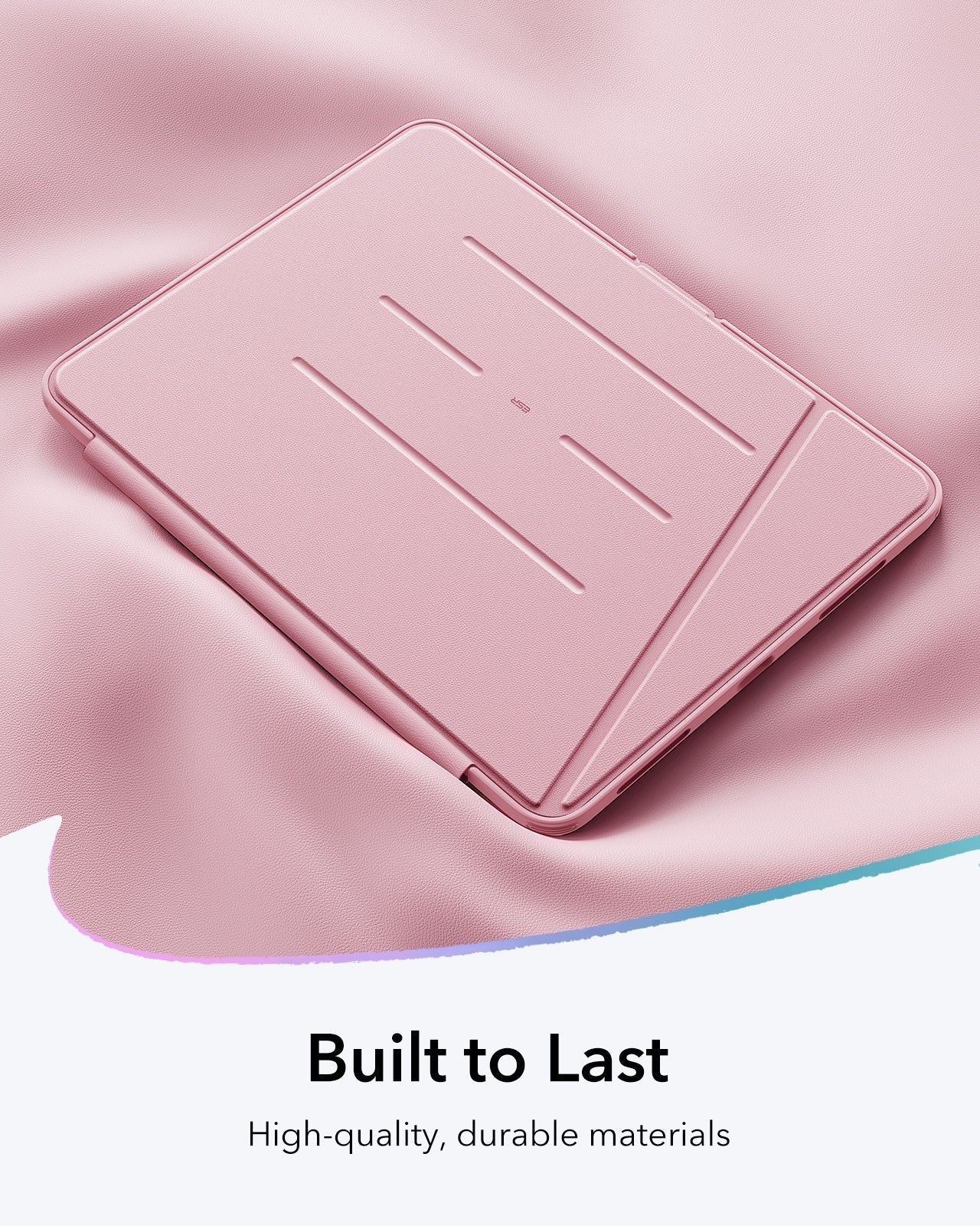 Cute Pink iPad Air 11