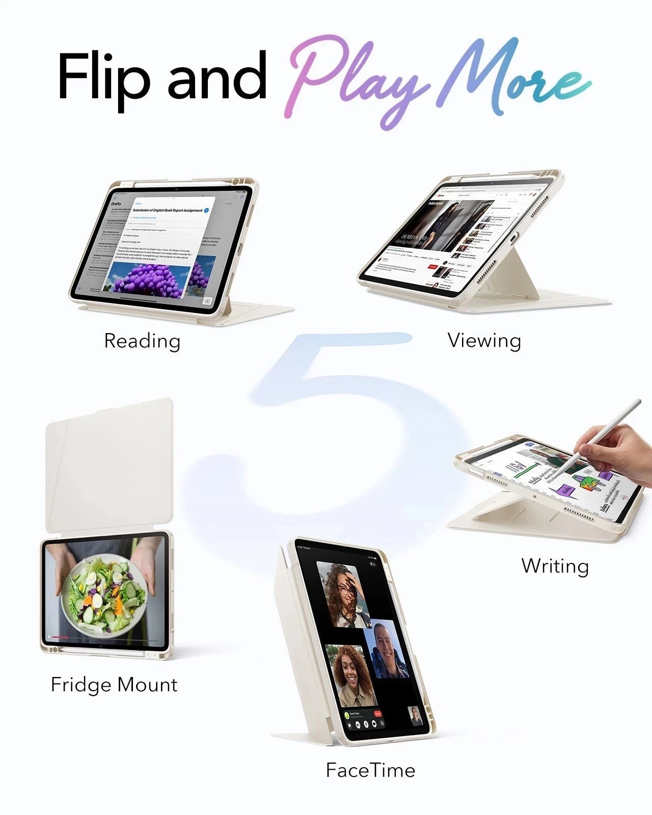 Starlight iPad Air 11
