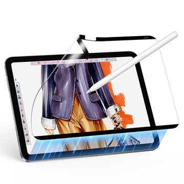 iPad Air 11" (M4) 2026 Paper-Feel Magnetischer Displayschutz – 1er-Pack