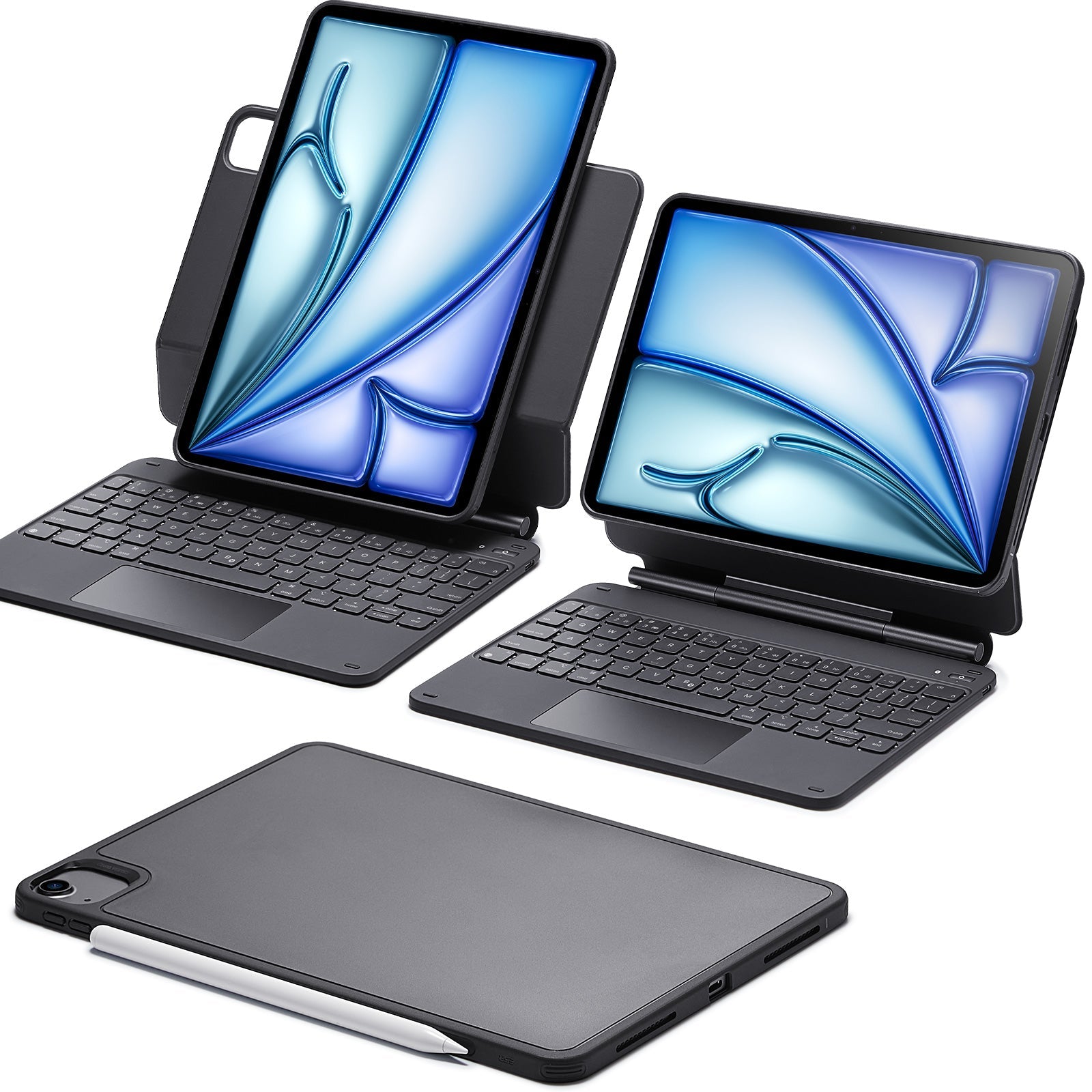 iPad-Air-11_-_M4_-2026-Rebound-Magnetic-Keyboard-Case-360-US-Layout-Black