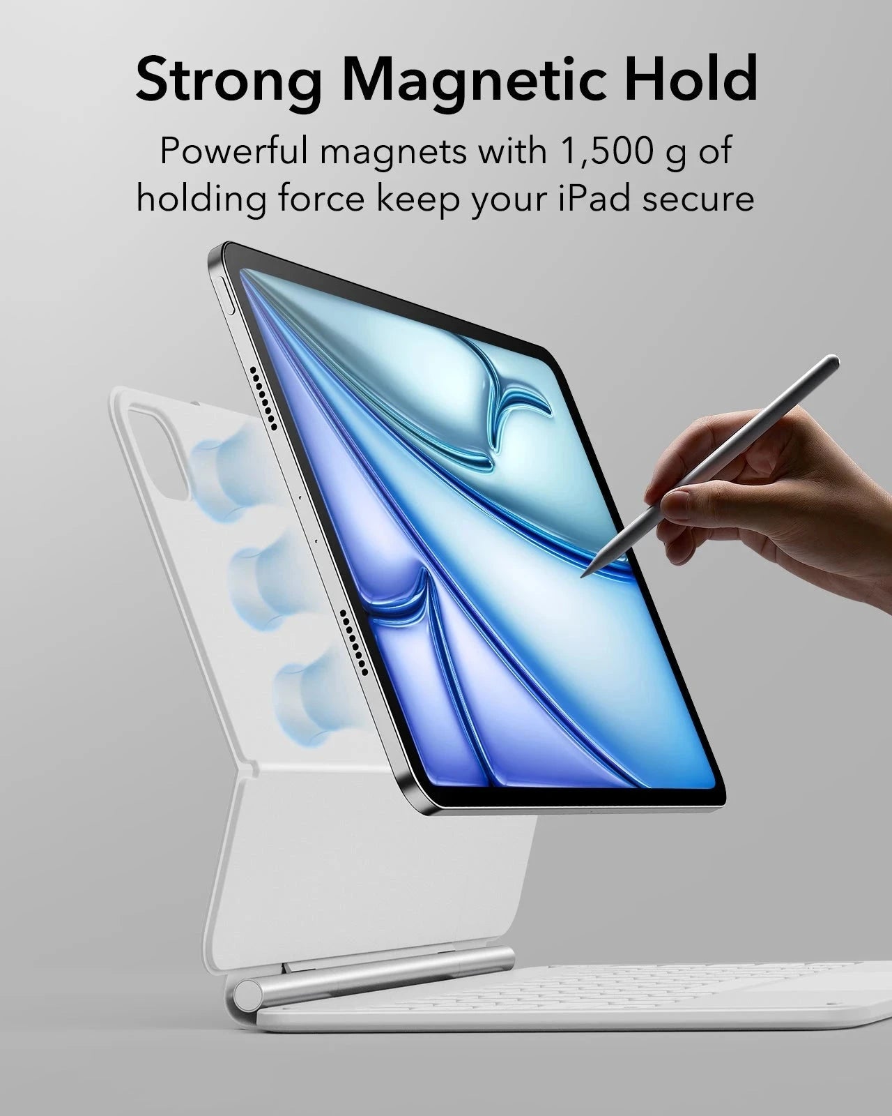 strong magnetic hold