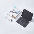 In the Box: keyboard case / 1 digital pencil with Find My