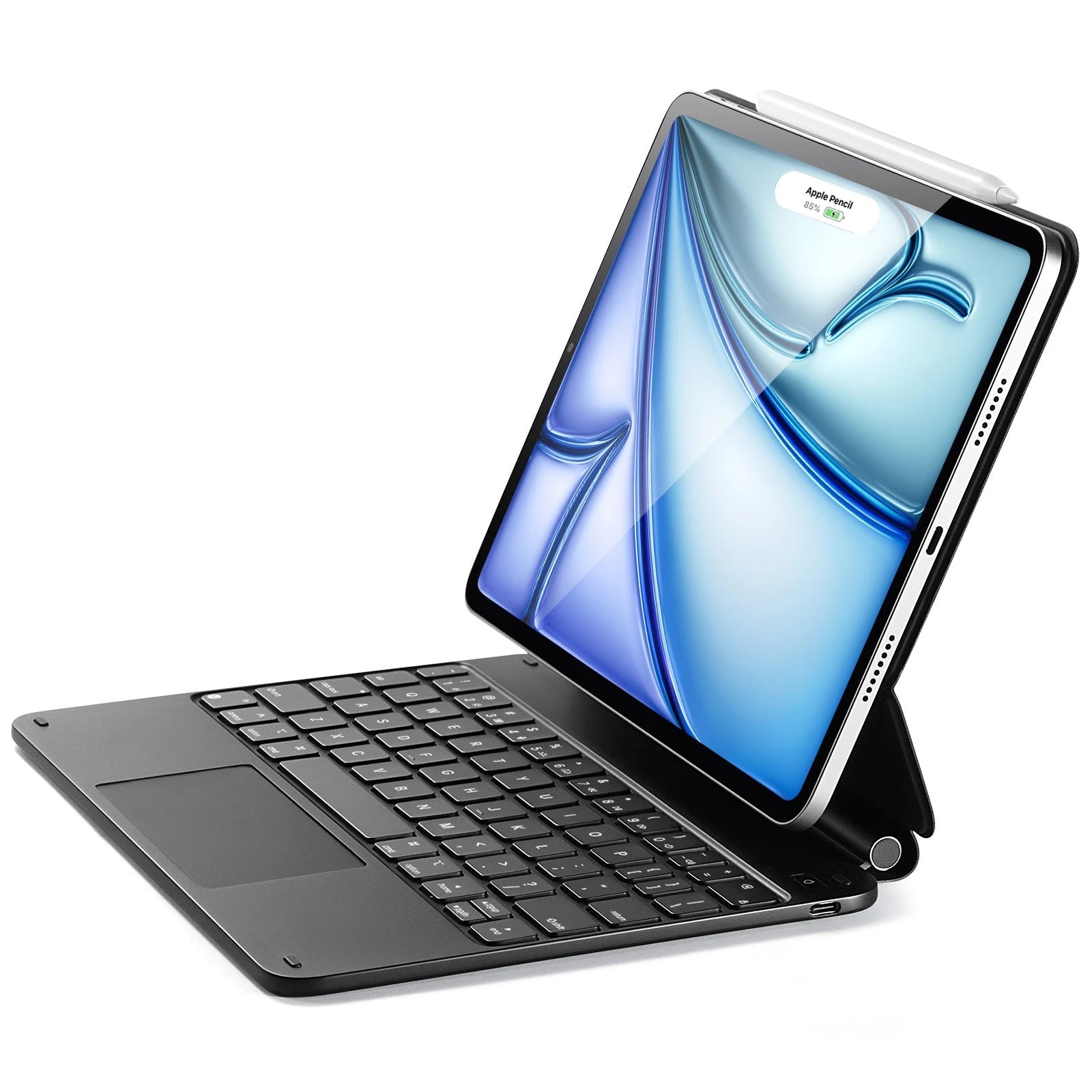 iPad Air 11" (M4, 2026) Rebound Magnet-Tastaturhülle - DE Layout ESR ESR