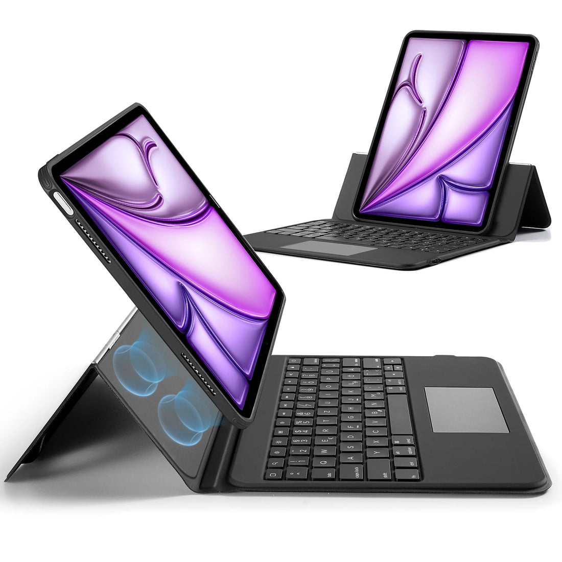 iPad Air 13 inch2024 Ascend Tastatur
