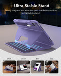 iPad Air 13ʺ (2024) Shift Magnetic Case - Purple ESR ESR
