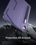 iPad Air 13ʺ (2024) Shift Magnetic Case - Purple ESR ESR