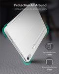 Protection All Around with white keyboard case