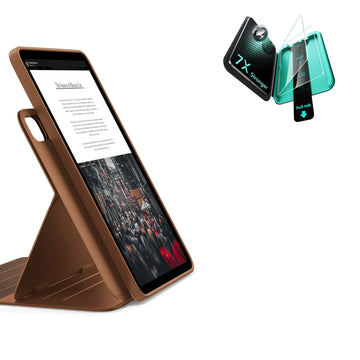 iPad Air 13" (M4) 2026 Bundle Shift Magnetic Case & Armorite® Protection - Brown ESR ESR
