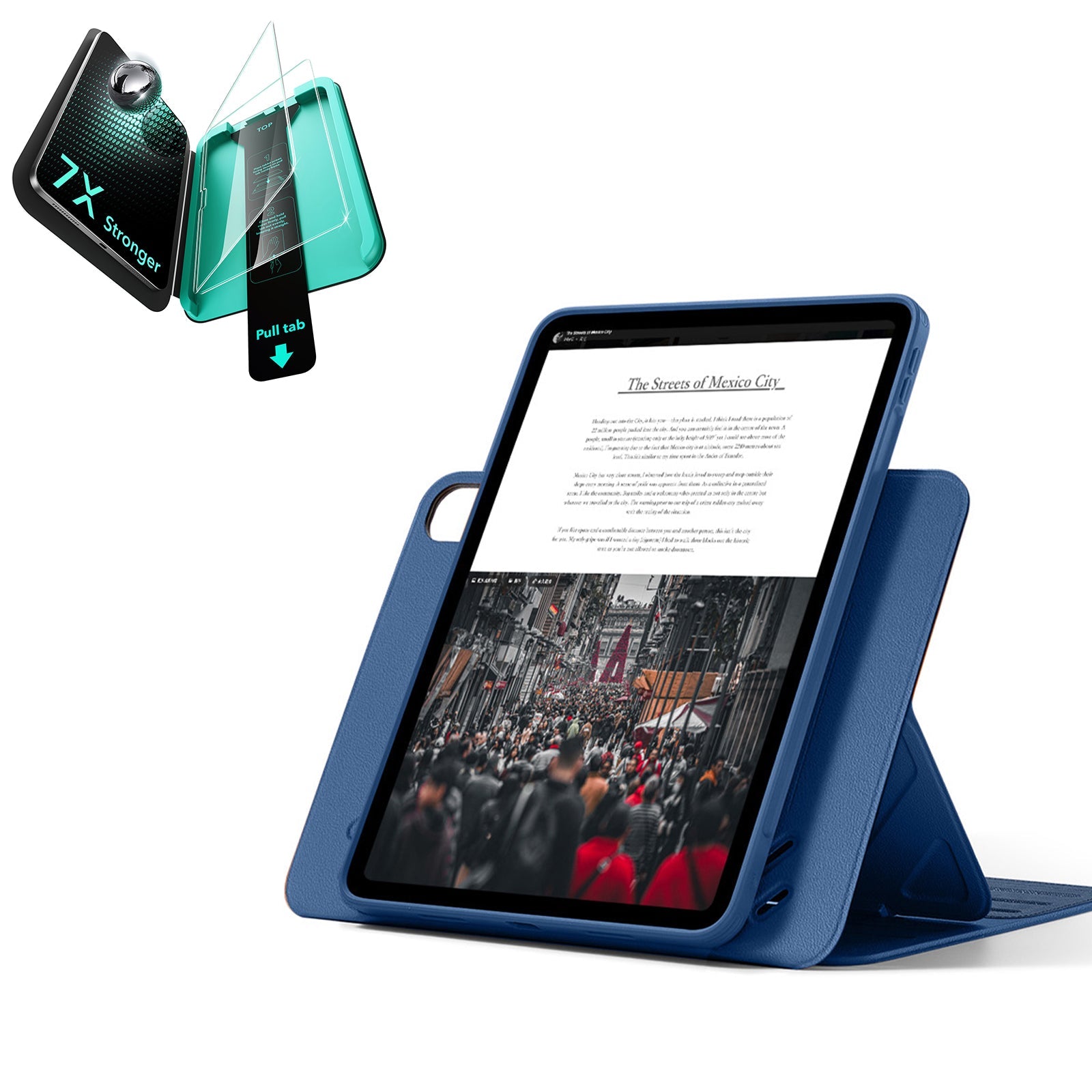 iPad Air 13-inch Cases and Keyboards (M3, 2025) - ESR