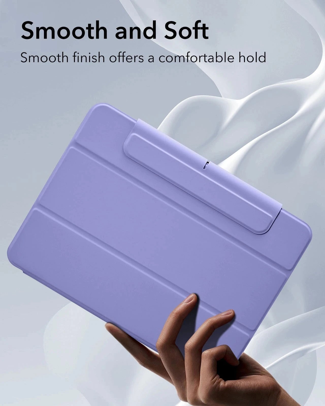 Purple iPad Air 13