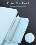 Protect your pencil- ipad bluetooth keyboard case
