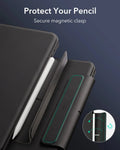 ipad keyboard case with pencil holder
