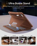 iPad Pro 11ʺ (2024) Shift Magnetic Case - Brown ESR ESR