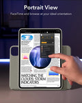 iPad Pro 11ʺ (2024) Shift Magnetic Case - Titanium ESR ESR