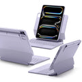 iPad Pro 11” (2025) Rebound Magnetic Keyboard Case 360 - US Layout-Purple ESR ESR