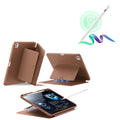 iPad Pro 11″ (2025) Flip Magnetic Case with Pencil Bundle - Brown ESR ESR