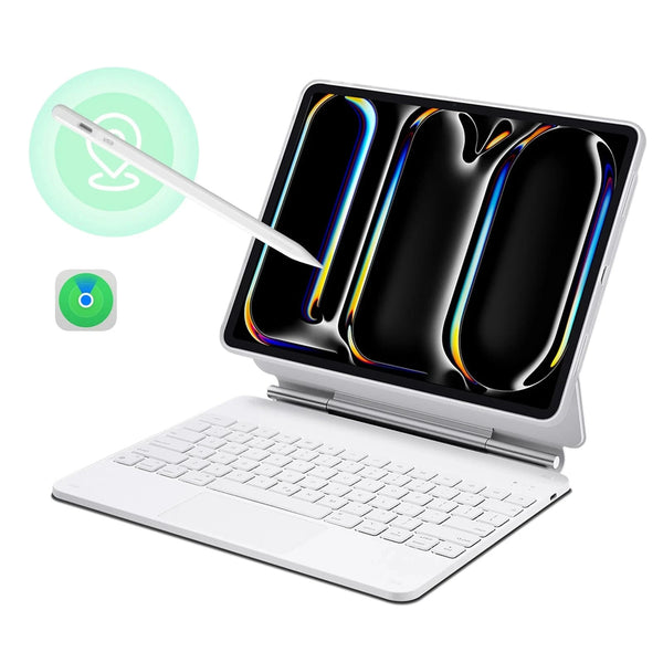 iPad Pro 256g 11インチ純正Keyboard Pencil iPad-Pro-11_-_2025_-Rebound-
