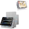 iPad Pro 11ʺ (2025) Rebound Paper-Feel Bundle - Grey ESR ESR