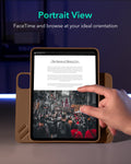 iPad Pro 11ʺ (2025) Shift Magnetic Case - Brown ESR ESR