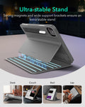 iPad Pro 11ʺ (2025) Shift Magnetic Case - Gray ESR ESR