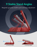 iPad Pro 11ʺ (2025) Shift Magnetic Case - Red ESR ESR