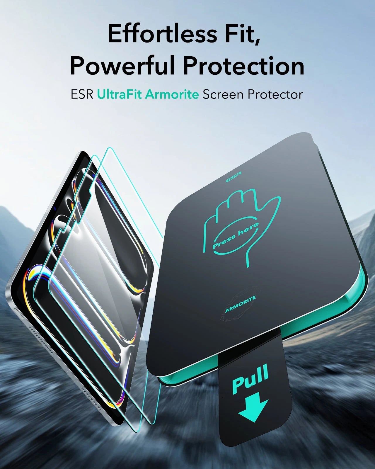 iPad Pro 11" (2025) Shift Transformation Bundle - Titanium ESR ESR