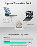 lighter than a macbook
