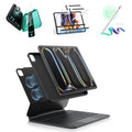 iPad Pro 13ʺ (2024) Rebound Magnetic Keyboard Case 360 Transformation Bundle - US Layout-Black ESR ESR