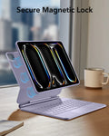 ipad_pro_13_purple_case-secure magnetic lock